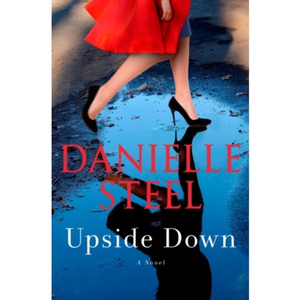 Upside Down (inbunden, eng)