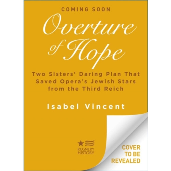 Overture of Hope (inbunden, eng)