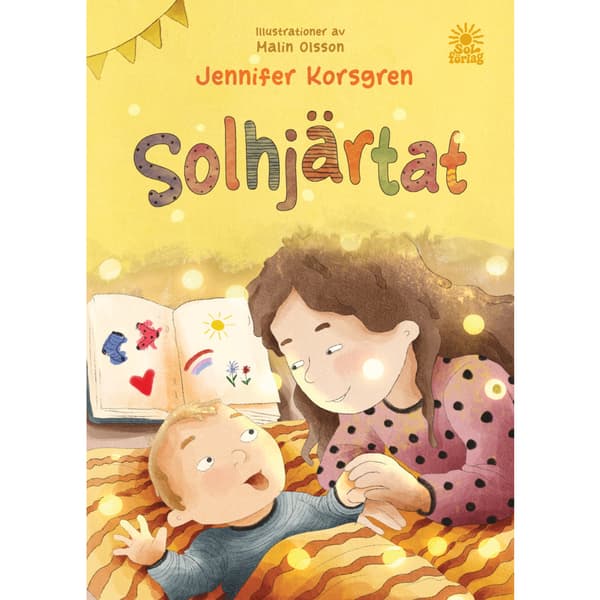 Solhjärtat (inbunden)