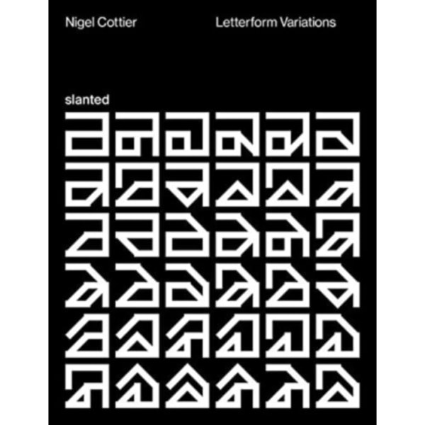 Letterform Variations (häftad, eng)