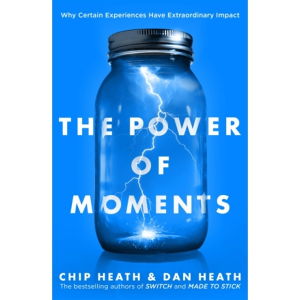 The Power of Moments (häftad, eng)