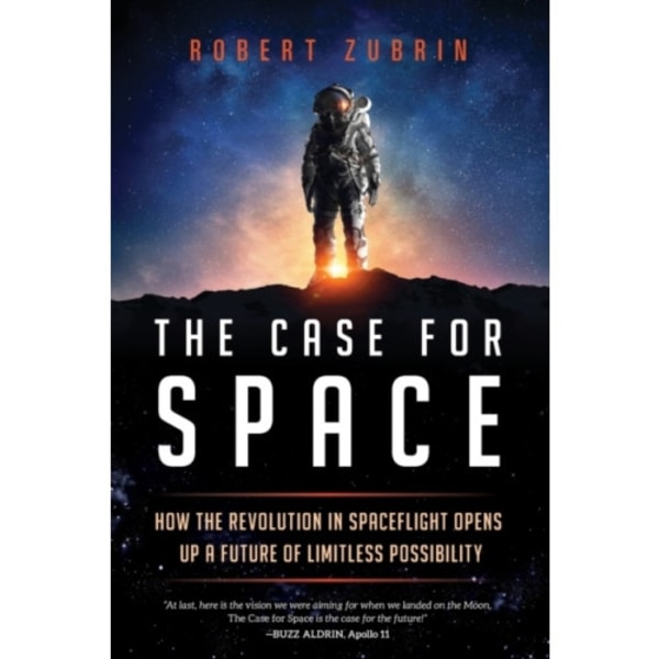 The Case for Space (häftad, eng)