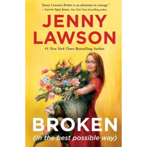 Broken (in the best possible way) (häftad, eng)