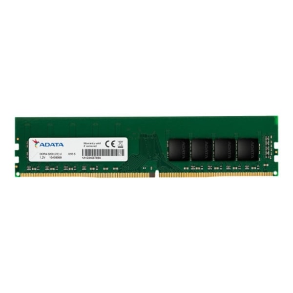 ADATA Premier Series - DDR4 - modul - 32 GB - DIMM 288-pin - 1600 MHz / PC4-25600 - ej buffrad