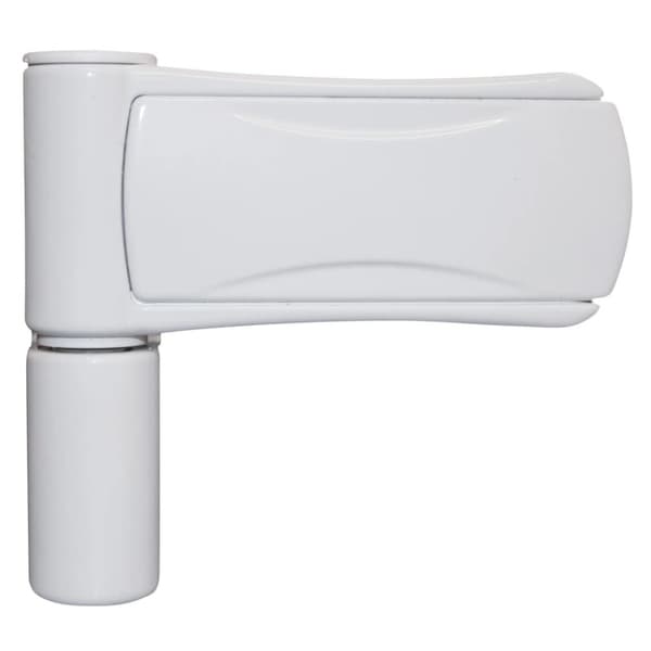 Ytterdörr antracit 108x208 cm PVC