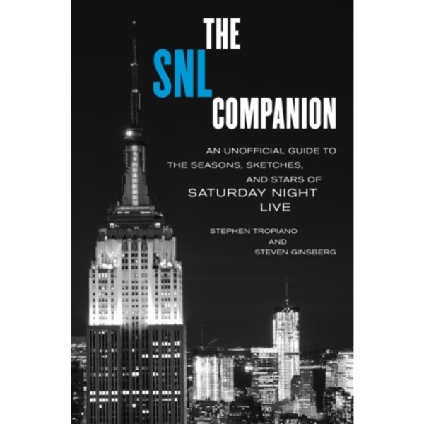 The SNL Companion (häftad, eng)