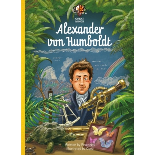Alexander von Humboldt (inbunden, eng)
