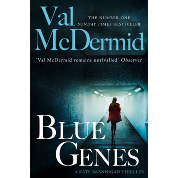Blue Genes (häftad, eng)