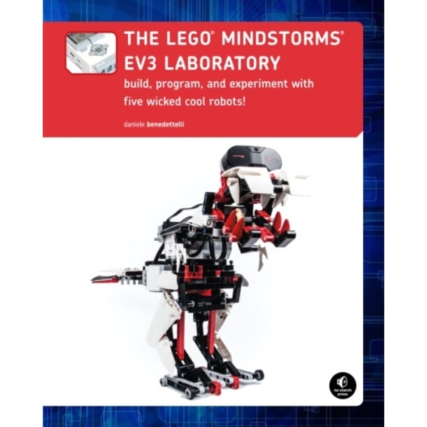 The LEGO MINDSTORMS EV3 Laboratory (häftad, eng)