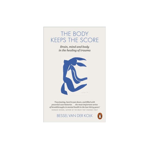 The Body Keeps the Score (pocket, eng)