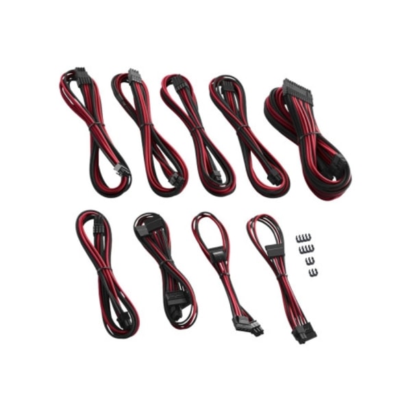 CableMod PRO Series ModMesh C-Series AXi, HXi & RM Cable Kit - strömkabelsats