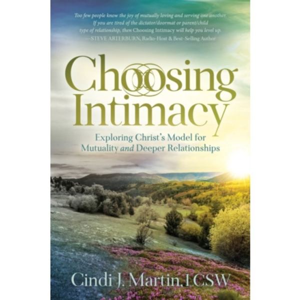 Choosing Intimacy (häftad, eng)