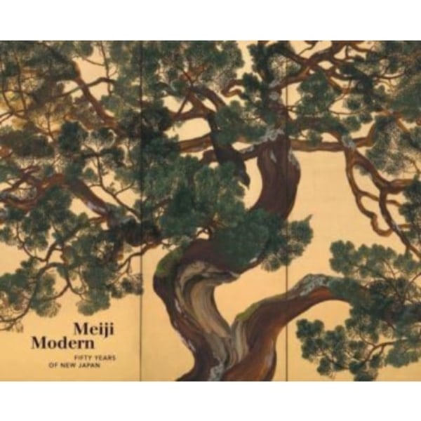 Meiji Modern (inbunden, eng)