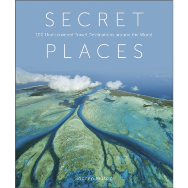 Secret Places (inbunden, eng)