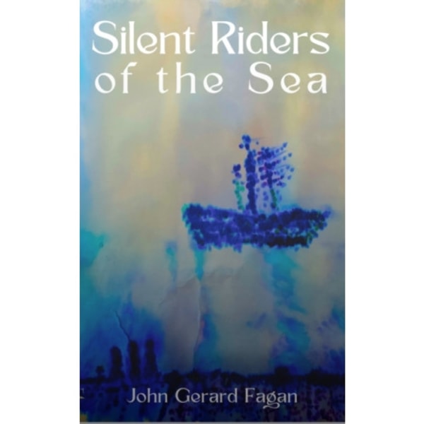 Silent Riders of the Sea (häftad, eng)