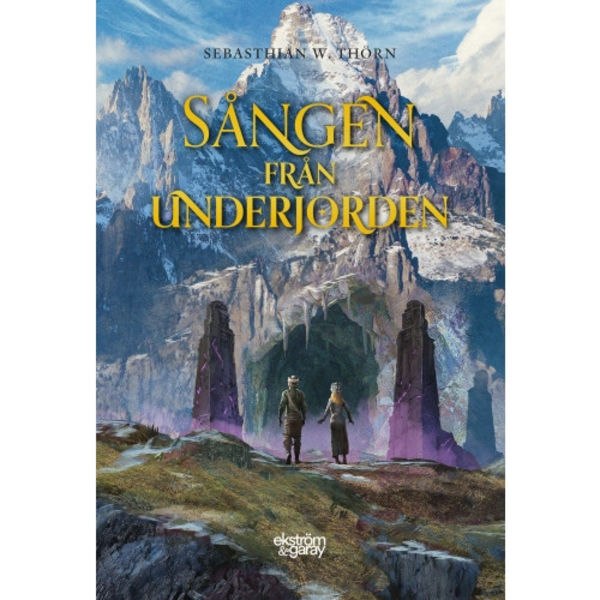Sången från underjorden (häftad)