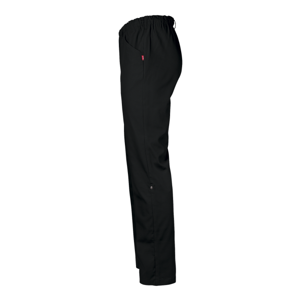 Abbe Trousers Black Unisex