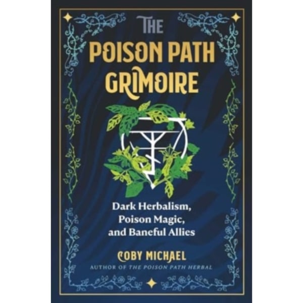 The Poison Path Grimoire (häftad, eng)
