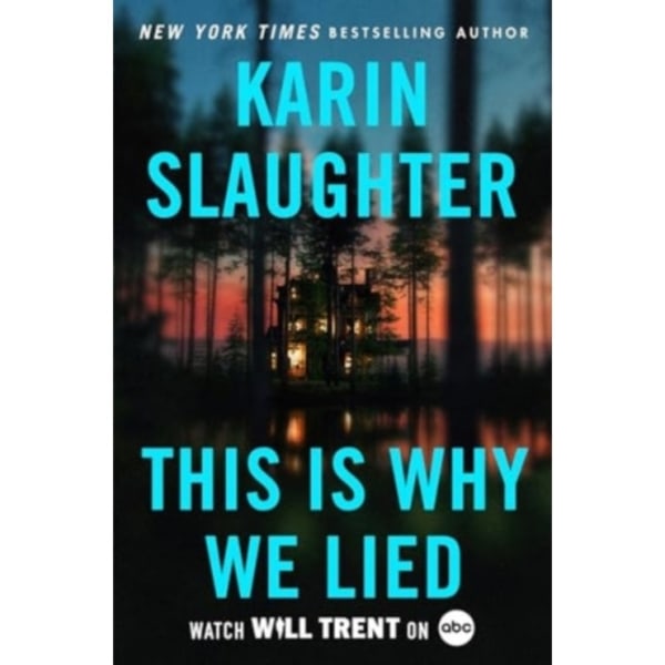 This Is Why We Lied (häftad, eng)