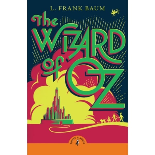 The Wizard of Oz (häftad, eng)