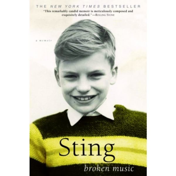Broken Music (häftad, eng)