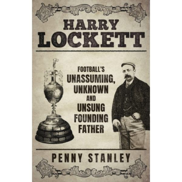 Harry Lockett (inbunden, eng)