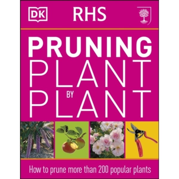 RHS Pruning Plant by Plant (häftad, eng)