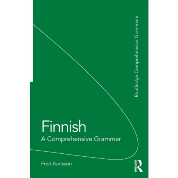 Finnish (häftad, eng)