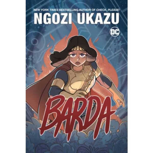 Barda (häftad, eng)