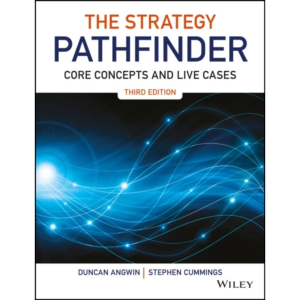 The Strategy Pathfinder (häftad, eng)