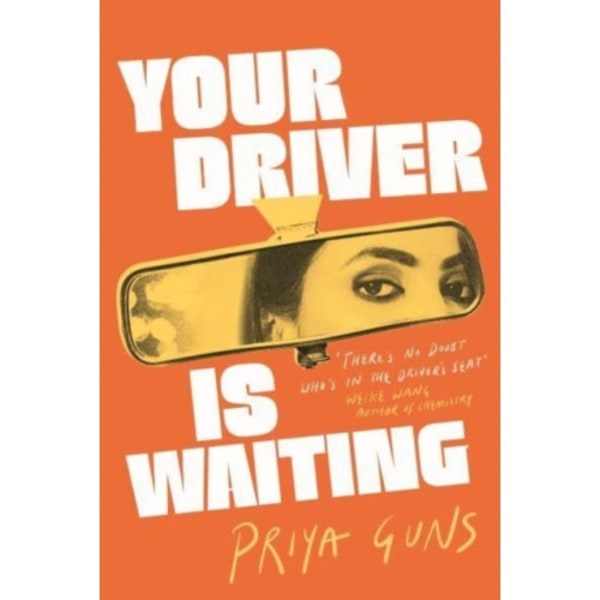 Your Driver Is Waiting (häftad, eng)