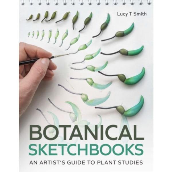 Botanical Sketchbooks (häftad, eng)