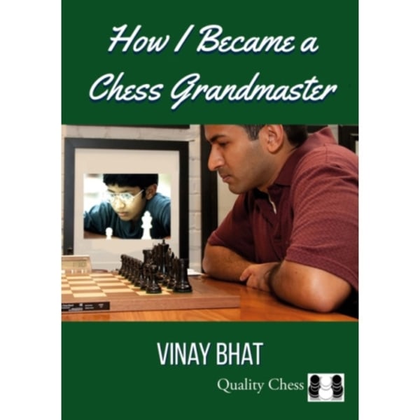 How I Became a Chess Grandmaster (häftad, eng)