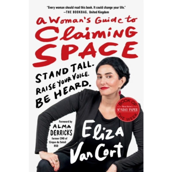 A Woman's Guide to Claiming Space (häftad, eng)