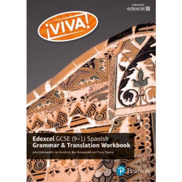 Viva! Edexcel GCSE Spanish Grammar and Translation Workbook (häftad, eng)