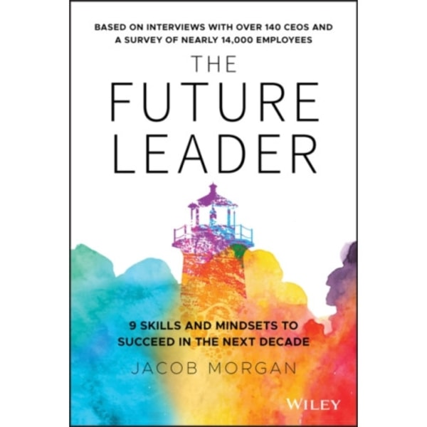 The Future Leader (inbunden, eng)