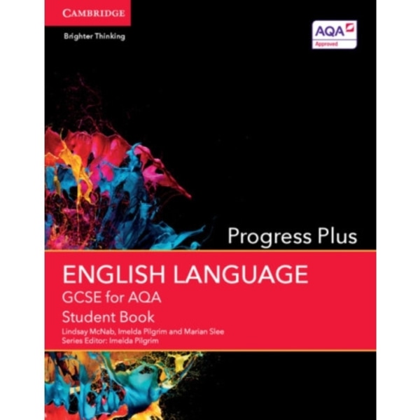 GCSE English Language for AQA Progress Plus Student Book (häftad, eng)