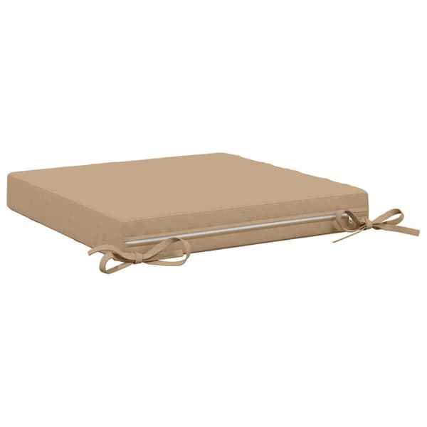 4-delade Sittdynor SOEST 4 st 100% Polyester Sand