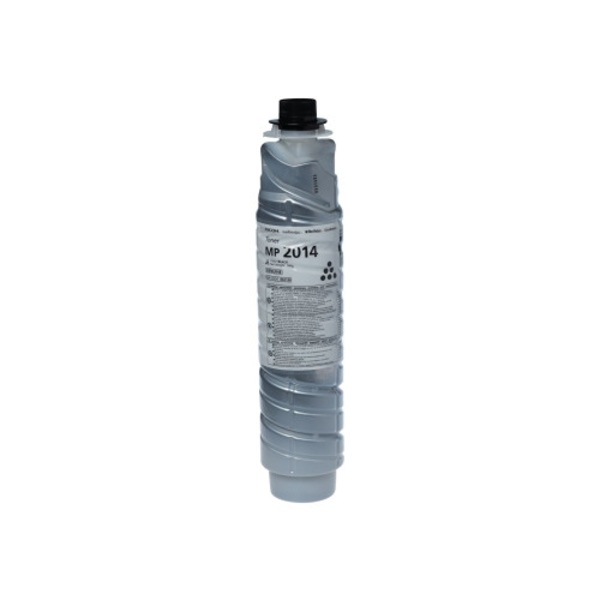 Ricoh - svart - original - tonerkassett