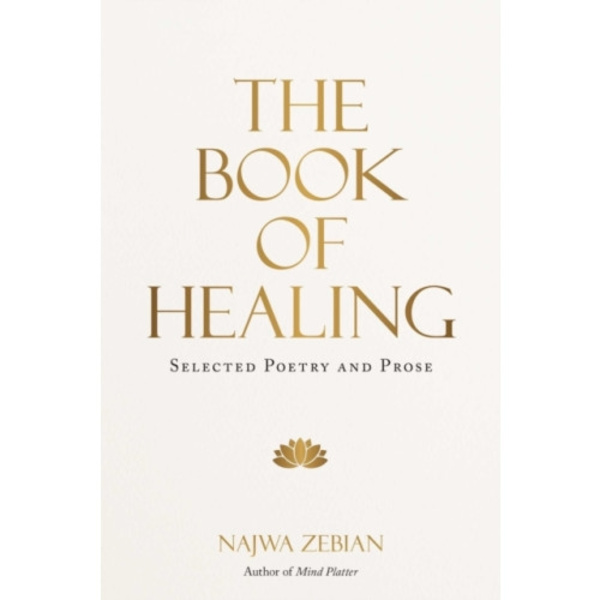 The Book of Healing (inbunden, eng)