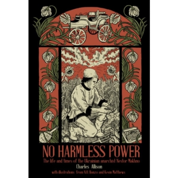 No Harmless Power (inbunden, eng)