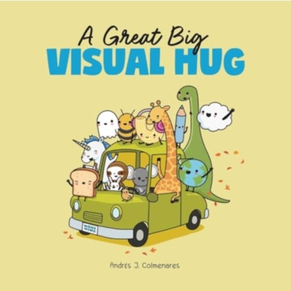 A Great Big Visual Hug (häftad, eng)