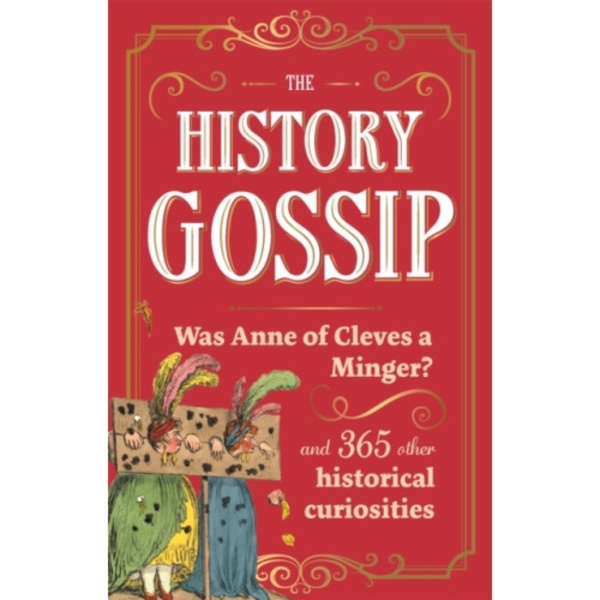 The History Gossip (inbunden, eng)
