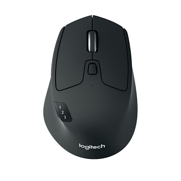 Logitech M720 datormöss högerhand Trådlös RF + Bluetooth Optisk 1000 DPI