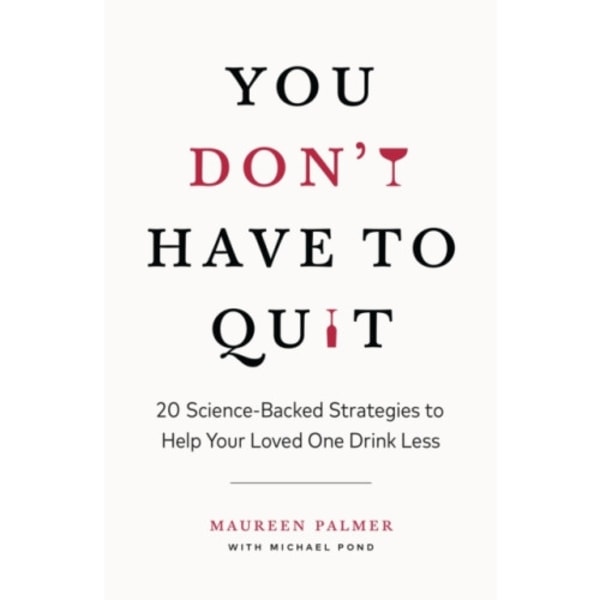 You Don't Have to Quit (häftad, eng)
