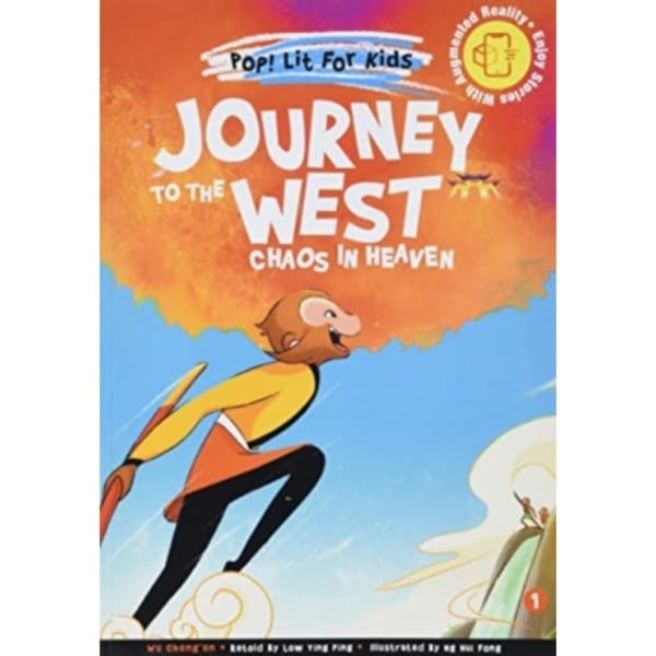 Pop! Lit For Kids (Set 1) (häftad, eng)