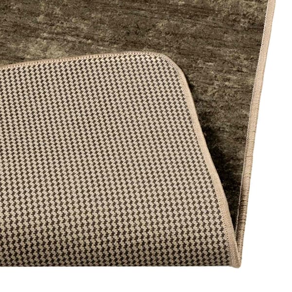 Mattlöpare MARSA Skogsgrön 200 x 100 cm Polyester och PVC