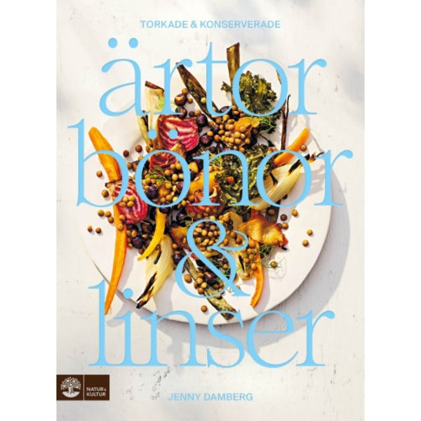 Torkade & konserverade ärtor, bönor & linser (inbunden)