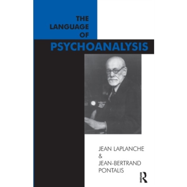 The Language of Psychoanalysis (häftad, eng)