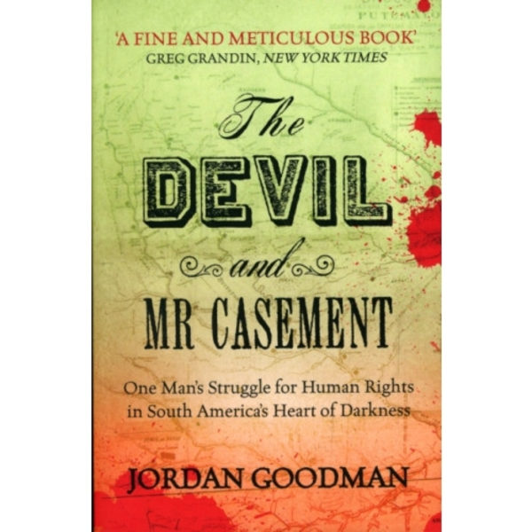 The Devil and Mr Casement (häftad, eng)